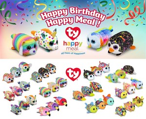 mcdonalds teenie teeny tys