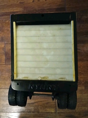 Harley-Davidson Semi Truck Vintage Collectible Memorabilia Metal Semi-Truck - Picture 10 of 11