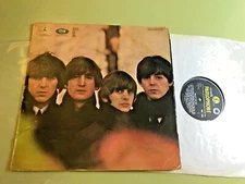 RECORD ALBUM THE BEATLES FOR SALE MONO gatefold 1964 uk orig pmc 1240 4N/4N rare