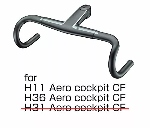 GoPro & Garmin Bike Computer Mount for Canyon H11/H36 Aerocockpit Handlebar