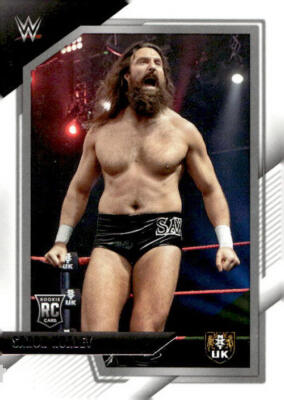 Saxon Huxley 2022 Panini NXT 2.0 WWE - #60 -