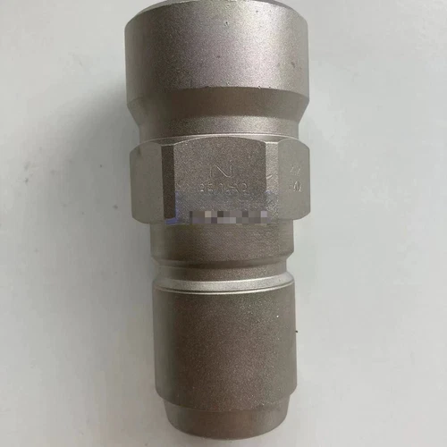 1PCS NEW FIT FOR Special Steel Quick Coupling 350-6P X-100