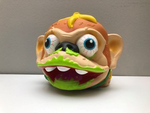 ugly monkey toy