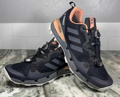 adidas Terrex Fast 330 Gore Tex GTX Surround Womens Size 8.5 Trail Running Shoes eBay