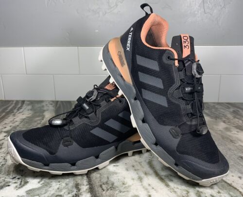 Minero exagerar dos semanas adidas Terrex Fast 330 Gore-Tex GTX Surround Womens Size 8.5 Trail Running  Shoes | eBay
