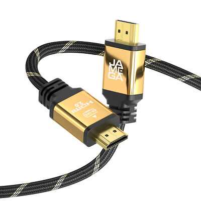 1,5m HDMI Kabel 2.0a Premium Highend 3D Ethernet FULL HD LED TV Monitor Meter