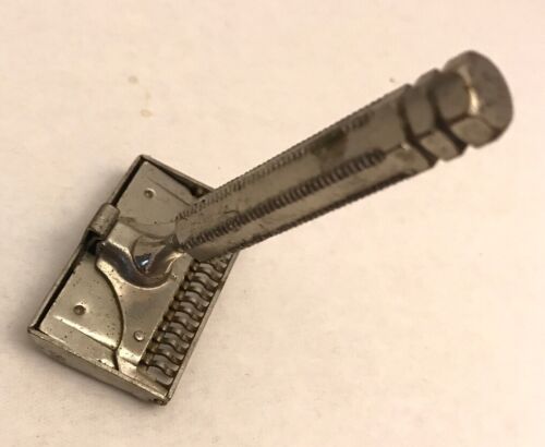 Ever-Ready Shaver Brooklyn NY US Safety Razor Ever Ready shaving - Picture 4 of 11