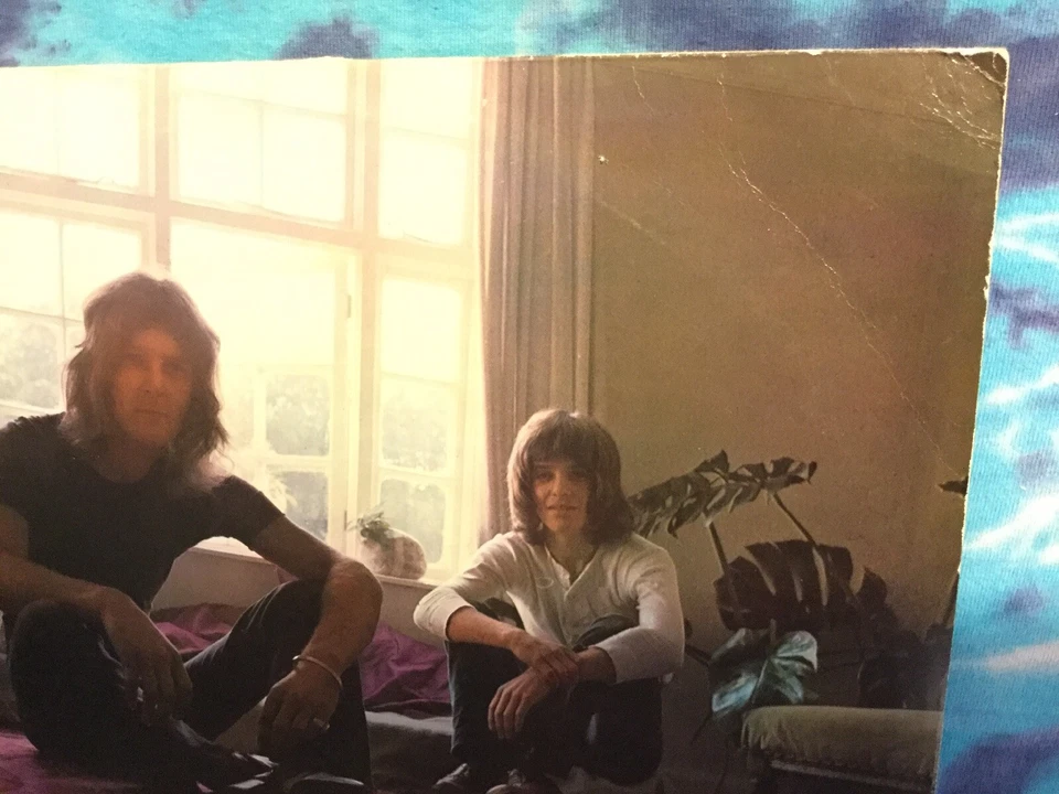 Humble Pie LP Town And Country UK IMPORT Immediate ORIGINAL (1969 Pressing) - Image 3 of 4