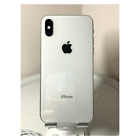 Apple iPhone X Silver 64Gb|256Gb Unlocked Verizon Att Cdma/Gsm Very Good