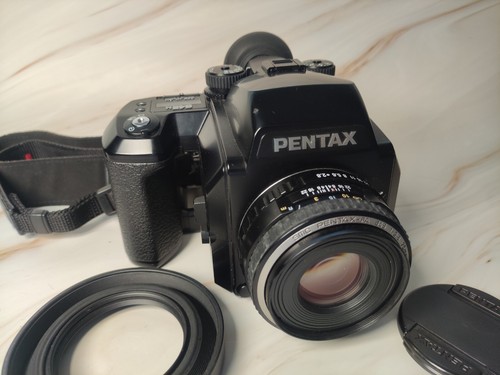 pentax 645n accessories