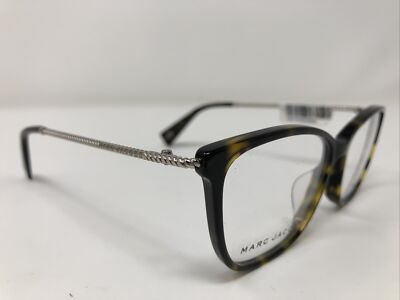 MARC JACOBS Eyeglasses Frames MARC258 C.086 52-14-140 Silver