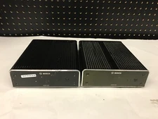 Lot of 2 Bosch VideoJet 8000 VJD-8000 4K UHD Video Decoder (no HD's)