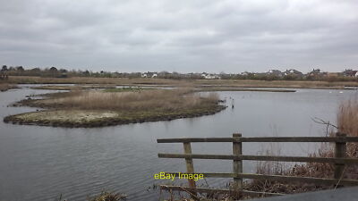 Photo 6x4 At the London Wetland Centre Barnes  c2014