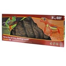 Hobby Terra Fix & Easy Background Desert 90 - Terrarium 3D Struktur Rückwand