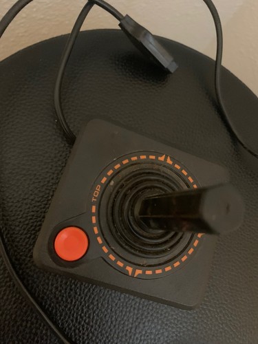 Replacement Joystick Controller For The Atari 2600 Console System - Picture 3 of 3