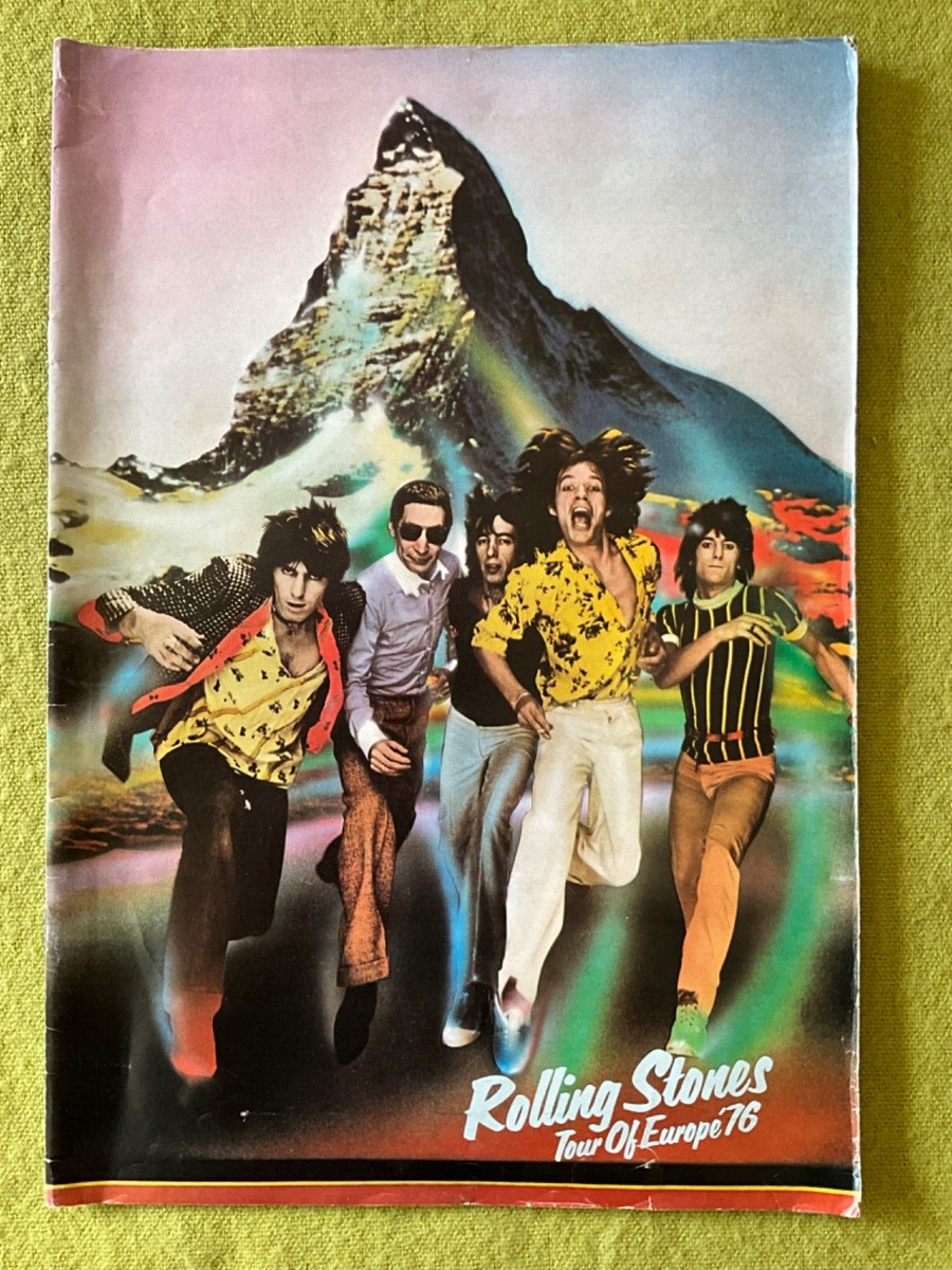 専用☆THE ROLLING STONES/TOUR OF EUROPE '76 The Rolling Stones – Tour Of Europe '76 – 12 x CD