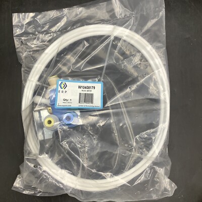 Genuine ERP for Whirlpool Kenmore Refrigerator Water Valve 4389177, W10408179