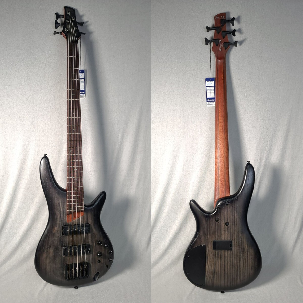 r*e様 アイバニーズ EDB605 5弦 ベース SR Amazon | Ibanez/アイバニーズ 5弦 エレキベース SR305E-PW