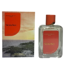 Siesta key by michael malul 3.4 Eau De Parfum spray for woman New Fragrance