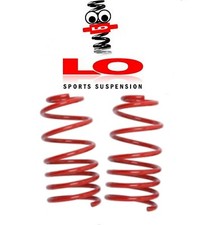 LO LOWERING SPRINGS for ALFA ROMEO SUD ALFASUD 72-83 35mm **REARS**
