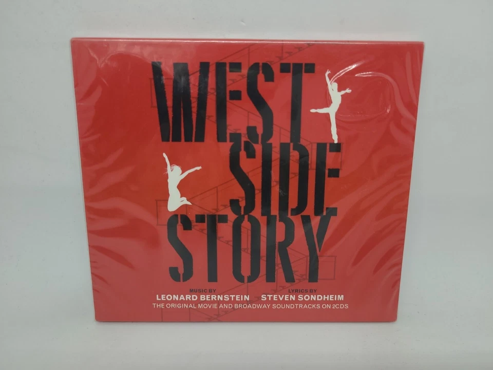West Side Story ( CD ) NEU - Bild 2 von 3