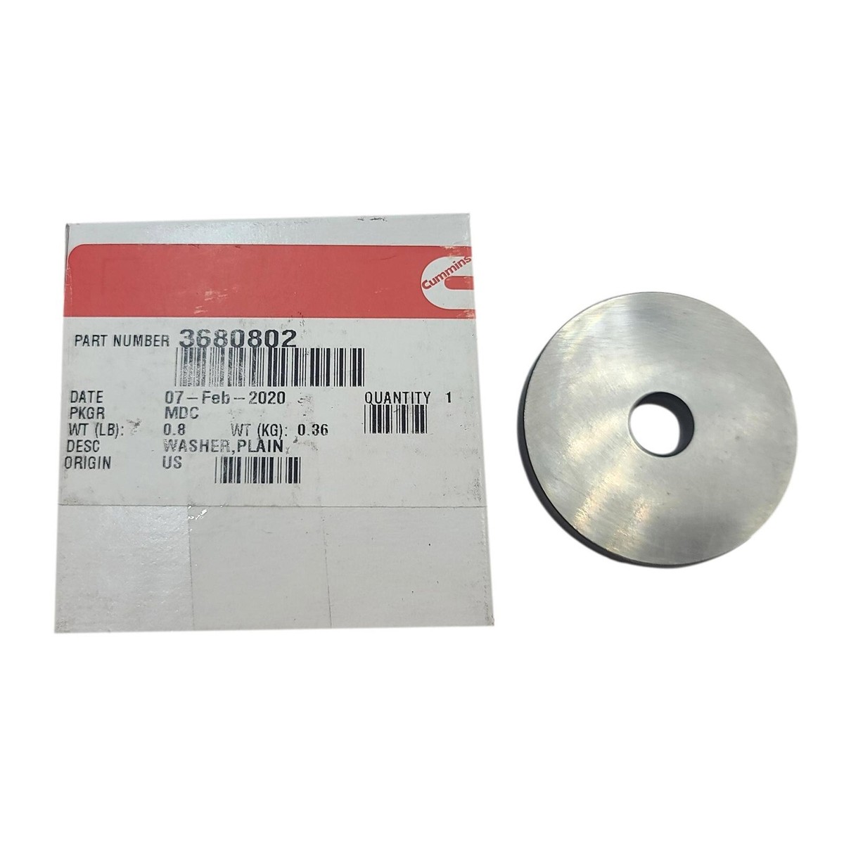 ハッシー 329648X New Parker Chelsea 1 Way Dash Valve Shifter - PTO