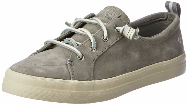 sperry washable leather sneakers