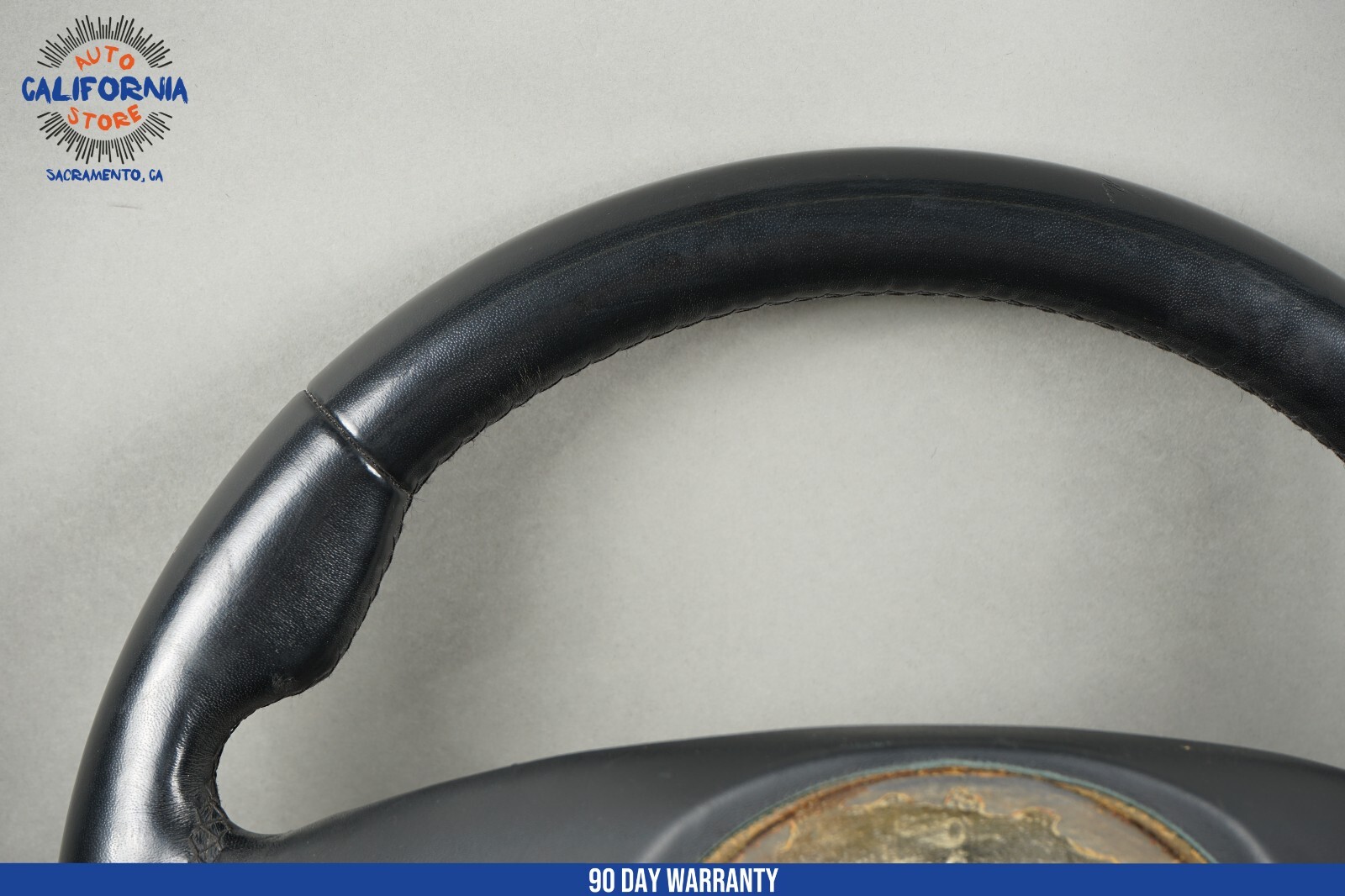 14-20 Maserati Quattroporte M156 S Q4 Ghibli M157 Steering Wheel Wood OEM