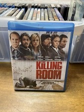 The Killing Room Blu-ray Disc, 2010 