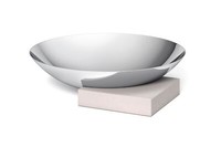 Zack Edelstahl Schale Montor Snackschale Obstschale Dekoschale 30634
