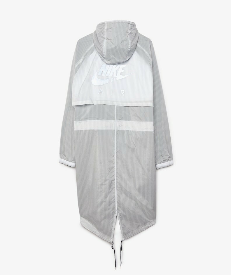 KIM JONES REVERSIBLE PARKA JACKET MEN 