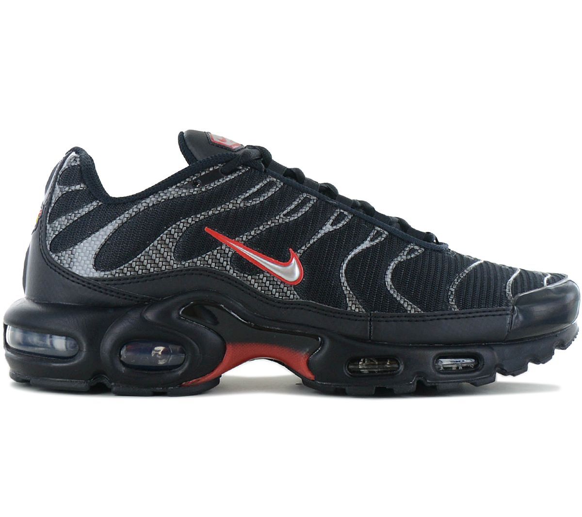Мужские кроссовки Nike Air Max Plus TN - Carbon Fiber - HF4293-001 Новые