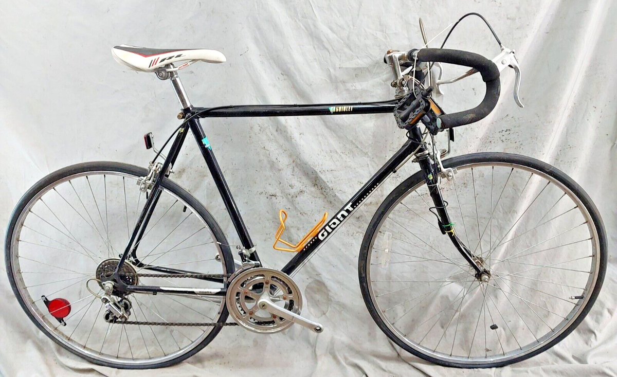 1976 Giant Cabriolet Racing Road Bike 59cm Large Lugged