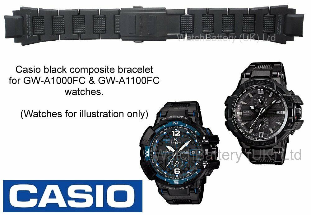 GW-A1000 Casio Watch Strap Bracelet GW-A1000FC GW-A1000 GW GW-A1000 Casio Watch Strap Bracelet GW-A1000FC GW-A1000 GW