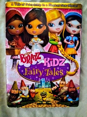 movies like bratz kidz fairy tales