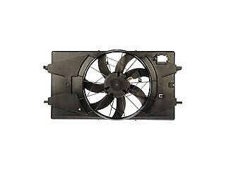 Dorman Products 620-691 Cooling Fan, Clutch and Motor Engine Cooling Fan Assembl - Picture 1 of 6