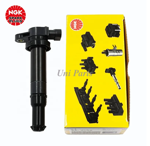 For Hyundai Santa Fe Kia Optima 2.7L 27301-3E100 6pcs Ignition Coil - Picture 3 of 6