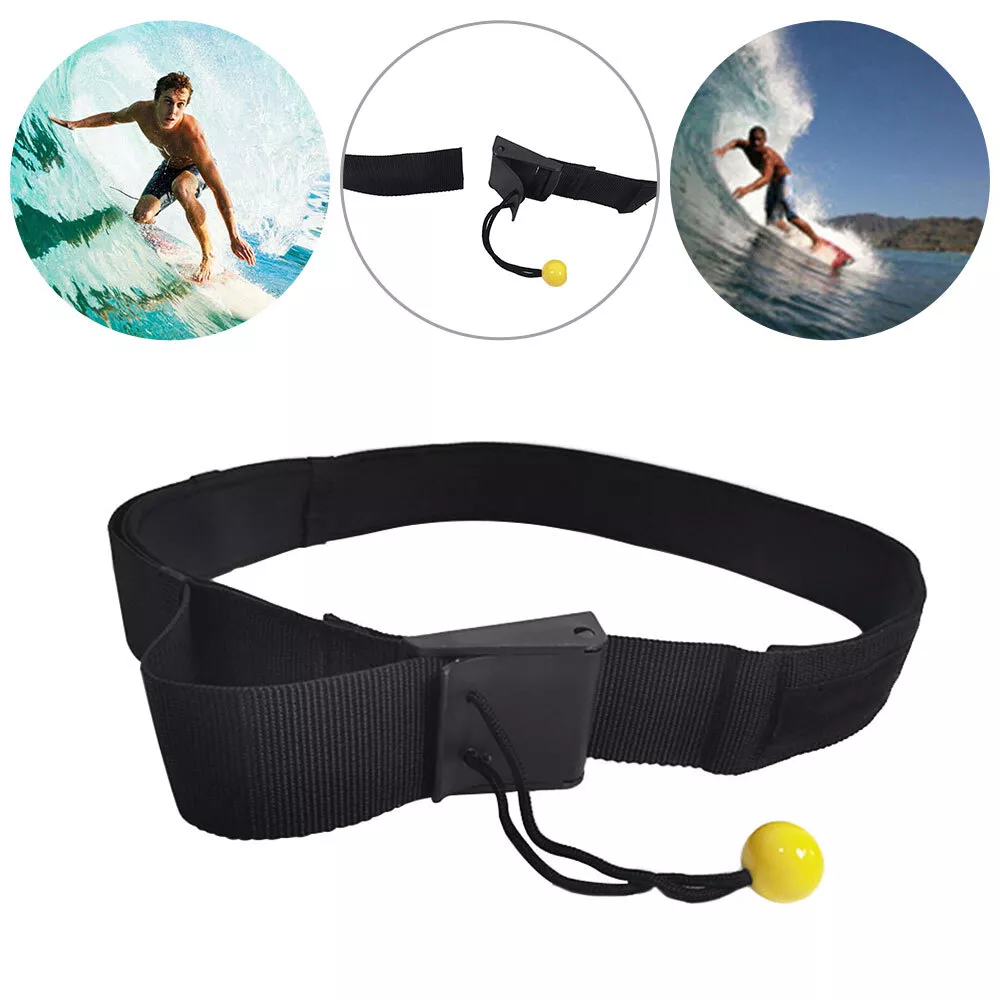 Quick release 2024 waist leash sup