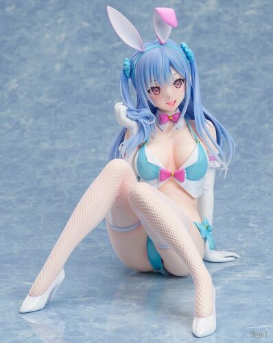 Encuadernación Kozuki Erina Bunny Ver. Figura escala 1/4 a granel sin caja sin base original. - Imagen 4 de 8