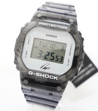 Casio G-Shock DW-5600RI22-1JR Professional Golfer “Ryo Ishikawa” Model From JP