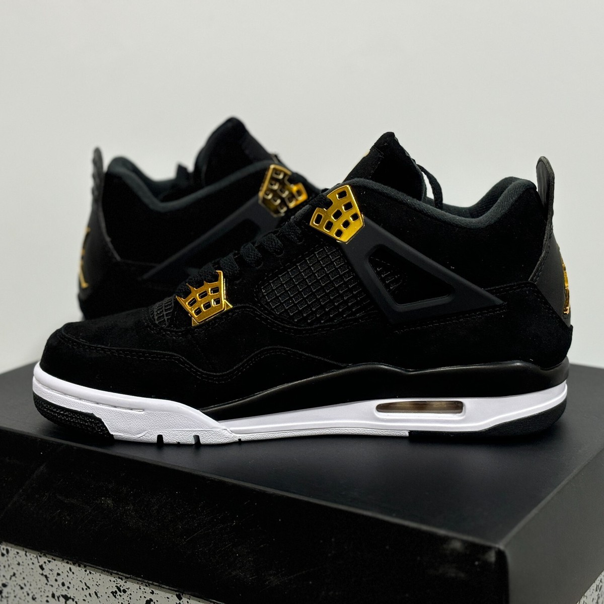 Nike Air Jordan 4 retro royalty Men's 308497-032 | eBay