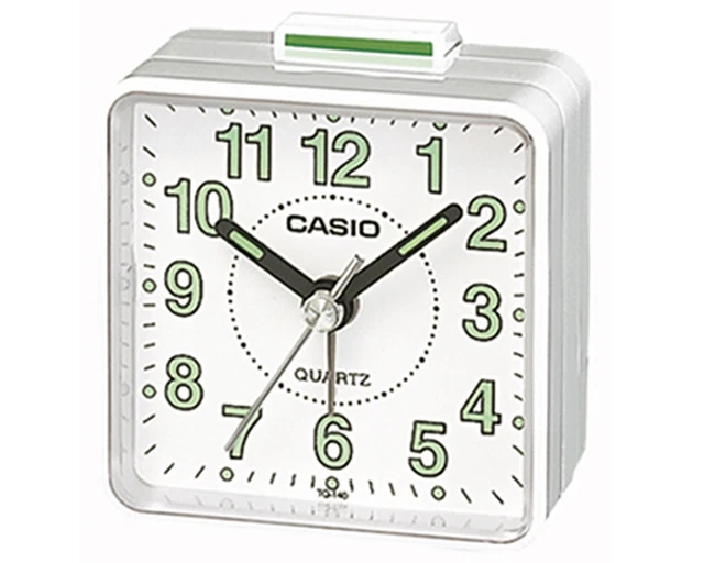 Relojes y radiodespertadores Casio