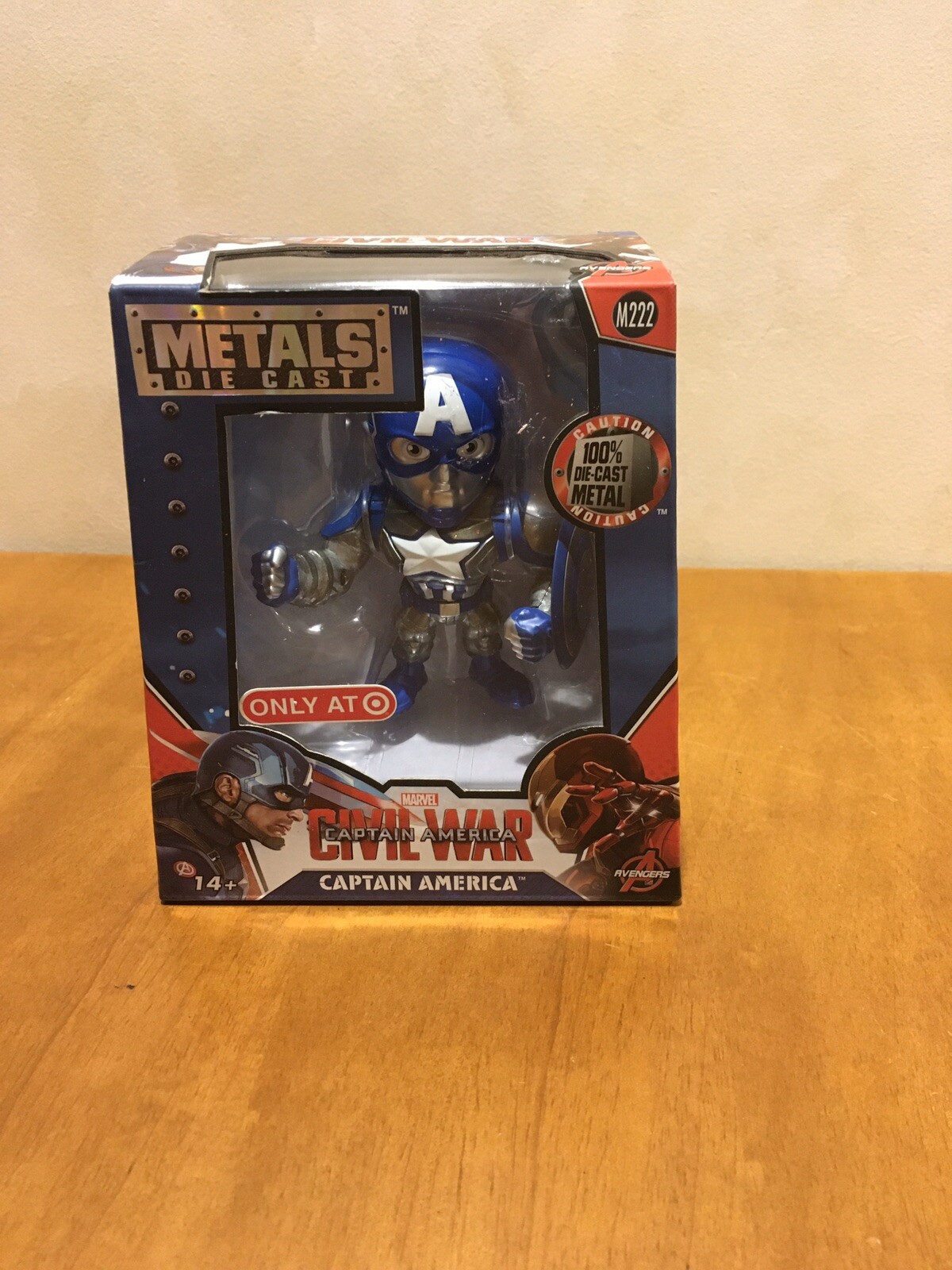 captain america doll target