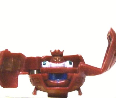 Bakugan Gorem Red Pyrus Battle Brawlers Classic B1 