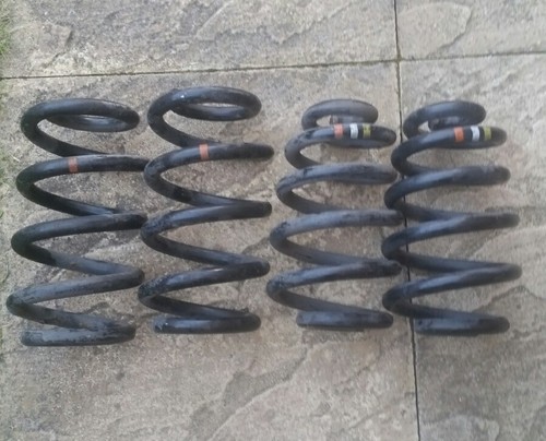 audi rs4 b7 2005-2007 oem ss+ sport plus springs suspension drc used saloon