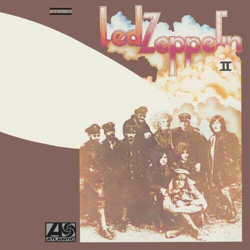 Led Zeppelin 2 by Led Zeppelin (Record, 2014) New Factory sealed - Picture 1 of 1