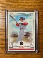 2024 Boys of Summer NOMAR GARCIAPARRA #ed 227/275! Boston Red Sox