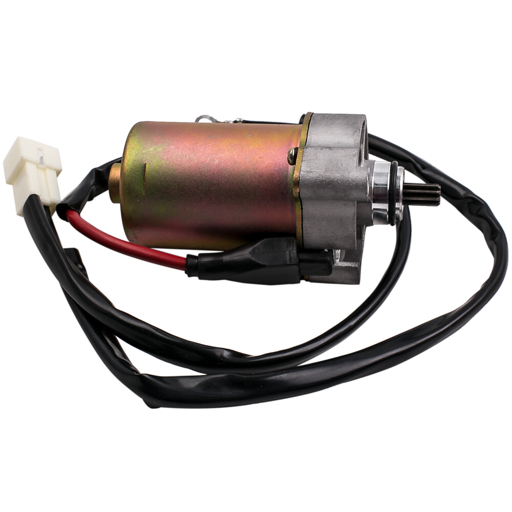 STABSOLI Starter Motor &amp; Solenoid Relay For Polaris ATV Outlaw 90 Sportsman 90 2007-2016/Outlaw 110 Sportsman 110 2016-2022 0453478 0454952 : Buy Online At Best Price In KSA - Souq Is Now