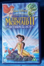 Walt Disney Presents The Little Mermaid 2 Return To The Sea