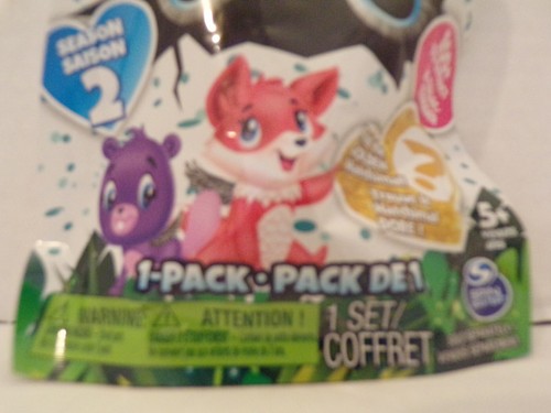 Hatchimals~2017~Colleggtible~Season 2~Blind Bag~Mystery Pack~1 Figure~Brand New - Picture 3 of 4